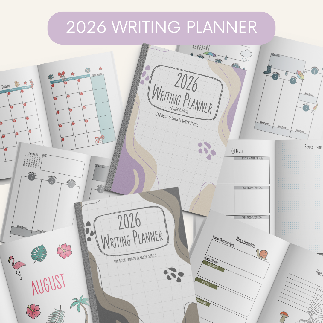 Printable 2026 Planner