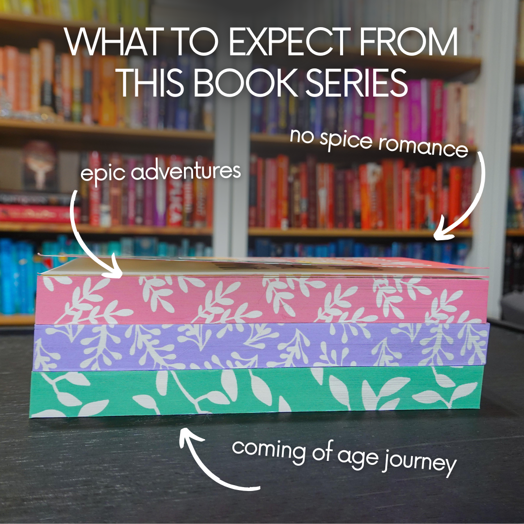 Sprayed Edge Special Editions: The Road Trip Snapshot Series *signed*
