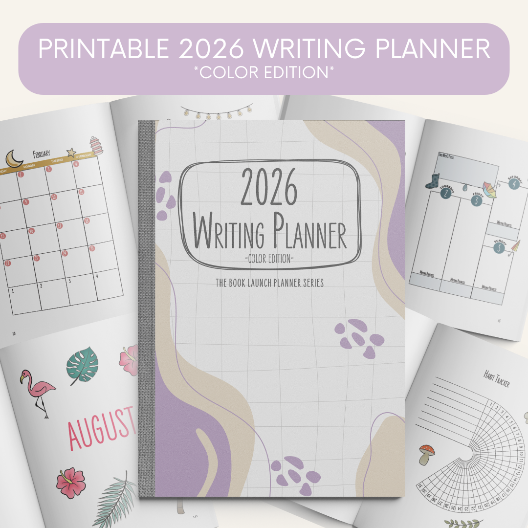 Printable 2026 Planner