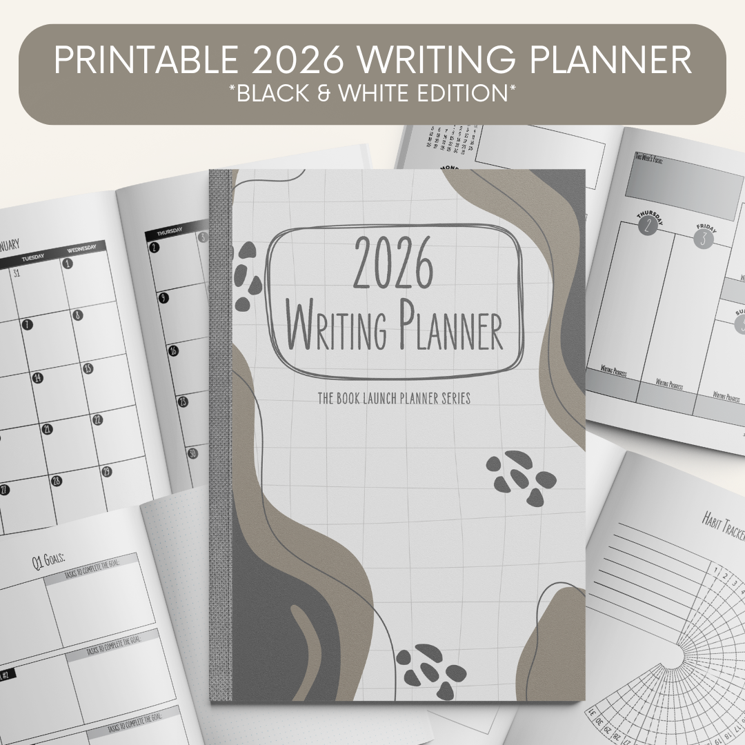 Printable 2026 Planner