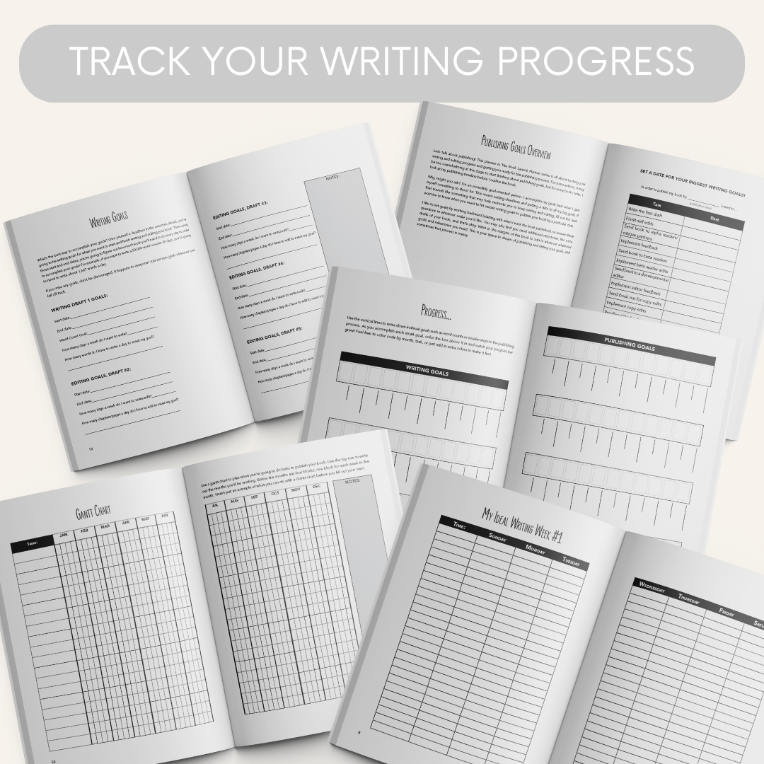 Printable 2026 Planner