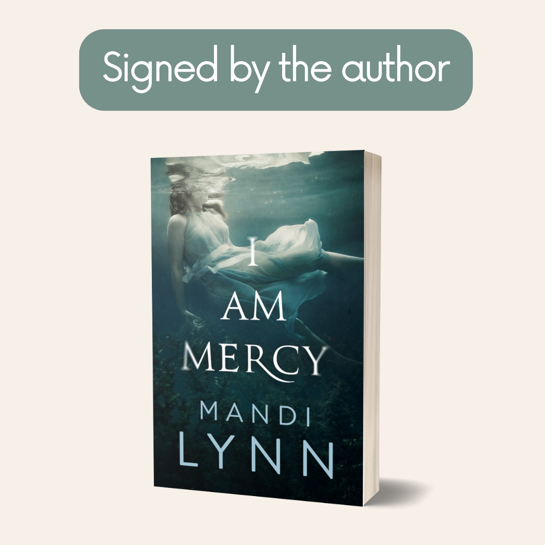 I am Mercy - YA Historical Fantasy *signed*