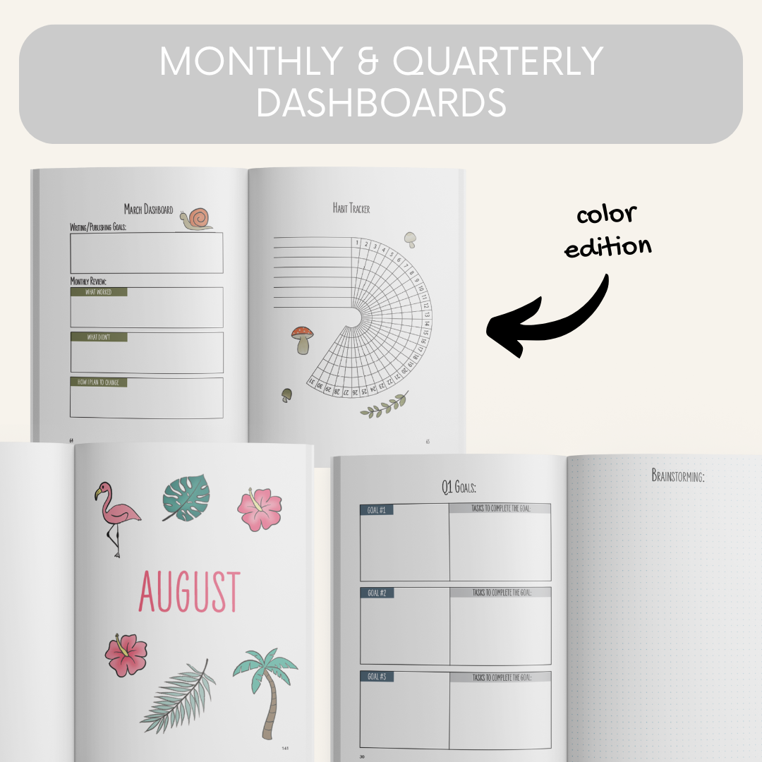 Printable 2026 Planner