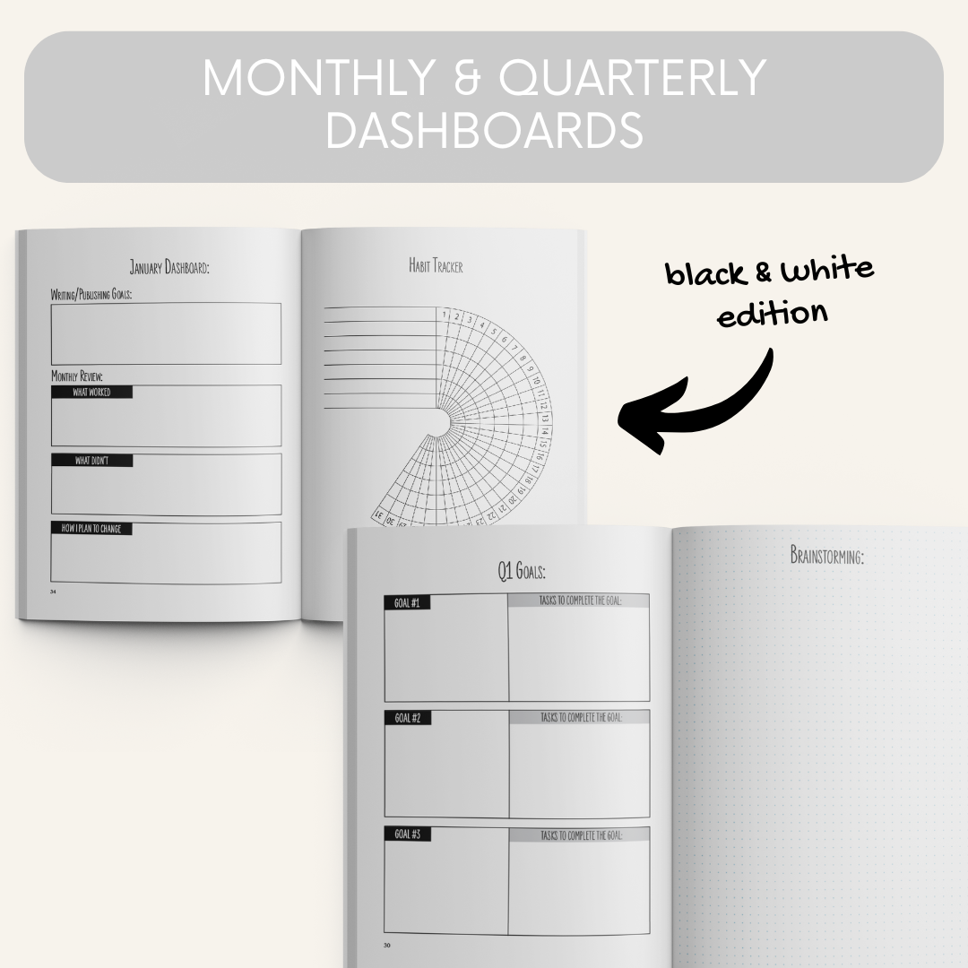 Printable 2026 Planner