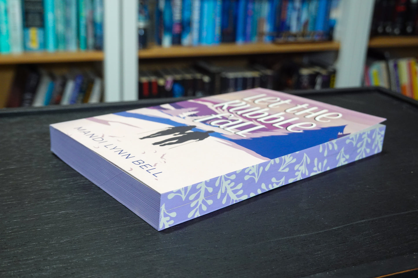 Sprayed Edge Special Editions: The Road Trip Snapshot Series *signed*