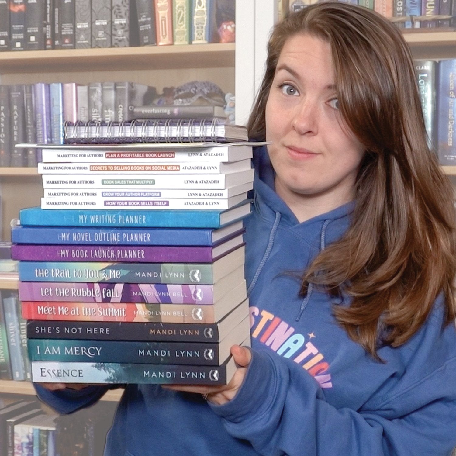 Signed Books – Stone Ridge Books