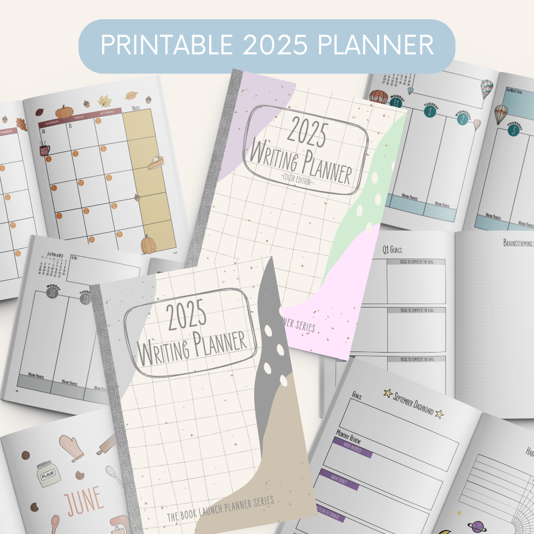 Printable 2025 Planner