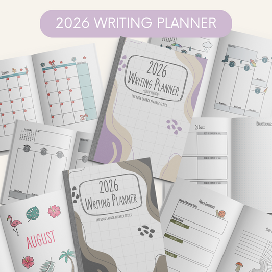 Printable 2026 Planner
