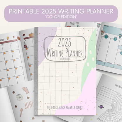 Printable 2025 Planner