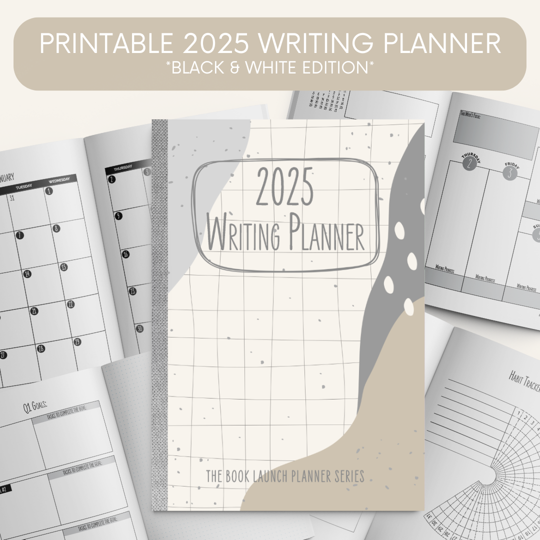 Printable 2025 Planner