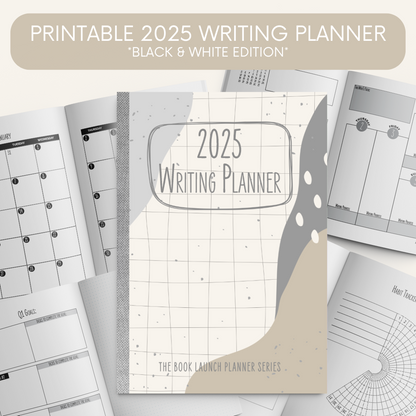 Printable 2025 Planner