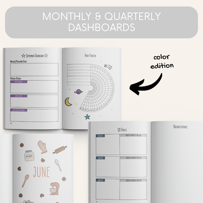 Printable 2025 Planner