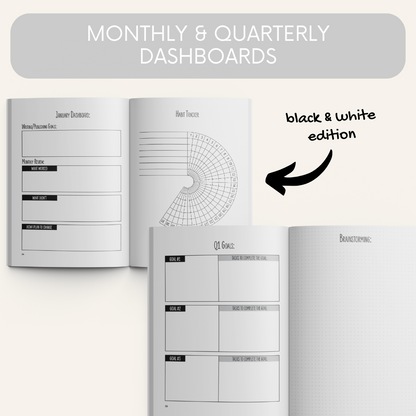 Printable 2026 Planner