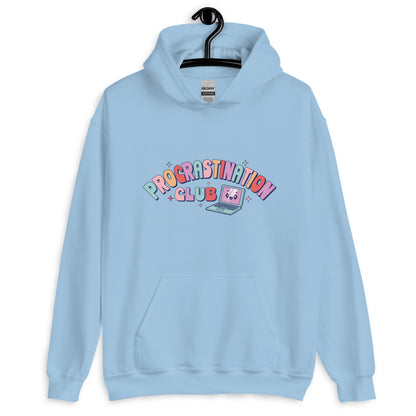 Procrastination Club - Unisex Hoodie