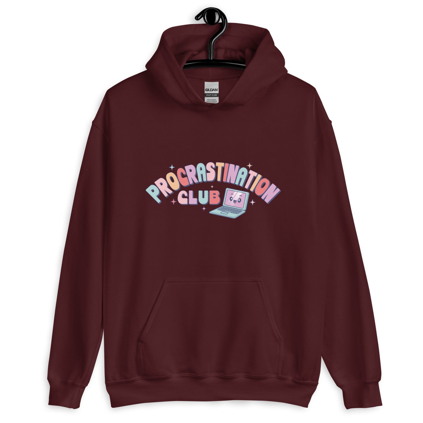 Procrastination Club - Unisex Hoodie