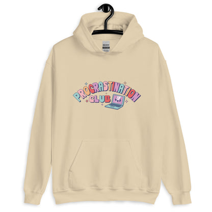 Procrastination Club - Unisex Hoodie